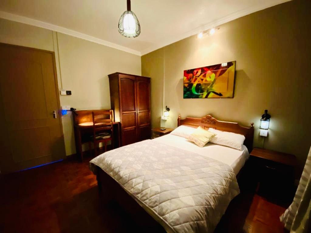 Cosy Flat Beachfront Flic en Flac Экстерьер фото